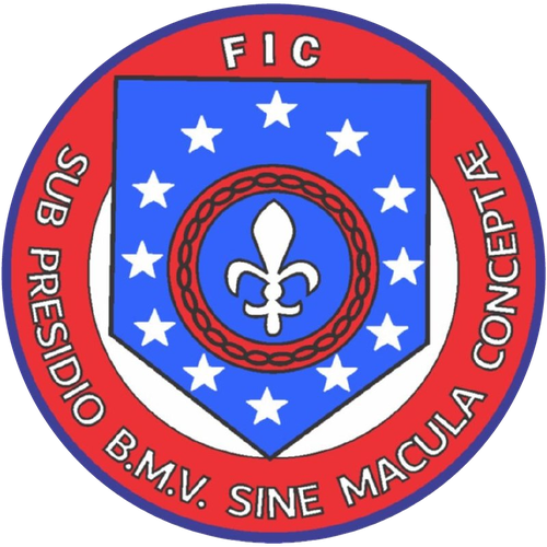 Lambang Kongregasi Bruder FIC